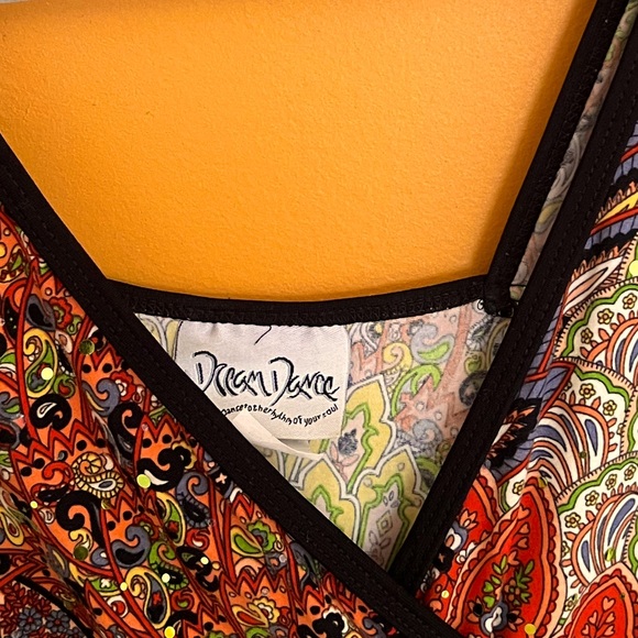 Large Dream Dance Dress - Picture 3 of 4